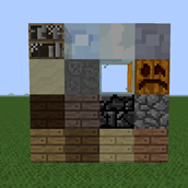More assorted blocks
