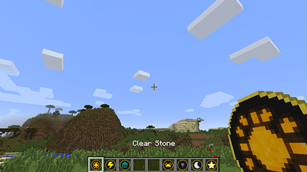 Clear Stone