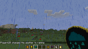 Rain Stone