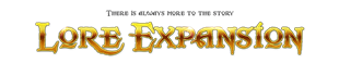 Lore Expansion Logo