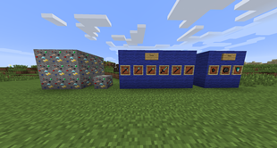 New Blocks/Items