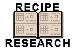 Recipe Research Icon