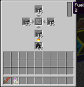 Pickaxe Condensor