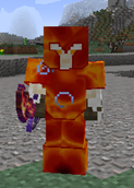 Ascended Rebirth Armor