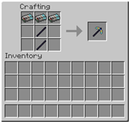 Crafting recipes v1.2.45