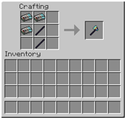 Crafting recipes v1.2.45