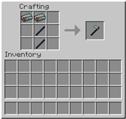 Crafting recipes v1.2.45