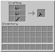 Crafting recipes v1.2.45