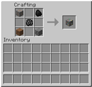Crafting recipes v1.2.45