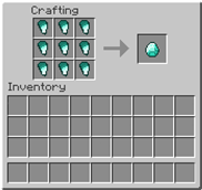 Crafting recipes v1.2.45