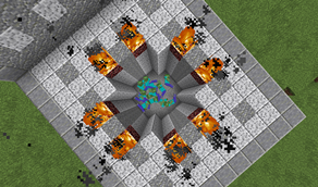 The pit of death