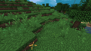 Alternate grass textures + variants
