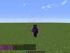 Teleport in progress