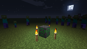 Mobs Being Interdicted