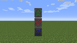 Stacked Pillars