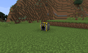 Inversed Furnace