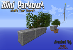 Mini Parkour!