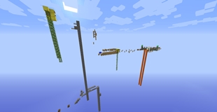 Challenging Parkour
