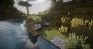 Water Mill and Hammer Mill