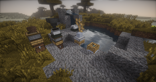 Automated grinding and sifting