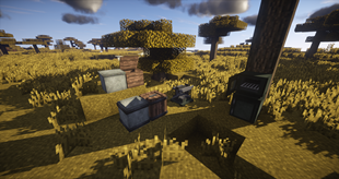 More Blocks