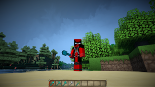 Diamond Shovel (+++)