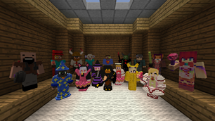 Armourer's Workshop Banner