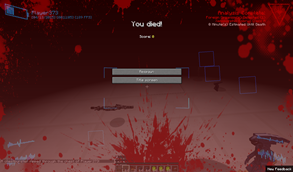 Death by chestburster