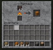 baking mud to create adobe