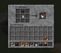 crafting muddy water
