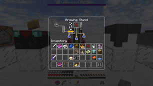 Transparent GUI 32px