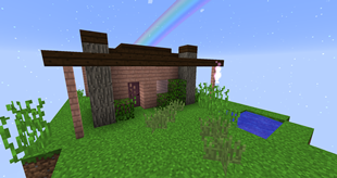 Starting Island