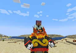 Emboar Mount Example