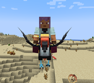 Toucannon Mount Example