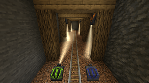 Miner's Helmets, Placeable Lit