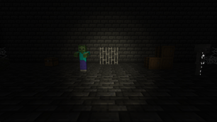 Standard Beam, 1st Person