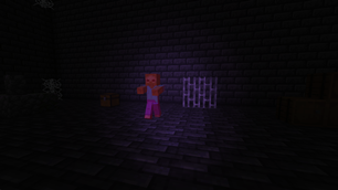 UV Beam Harming Undead