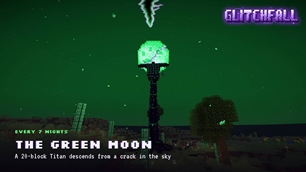 The Green Moon