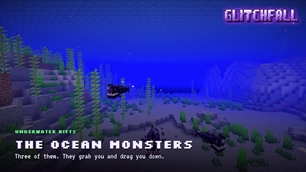 The Ocean Monsters