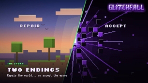 Two endings