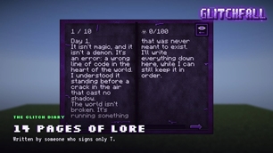 The Glitch Diary