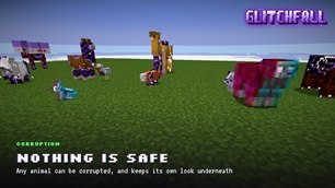 Corrupted animals