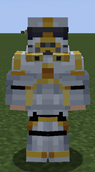 Artillery Trooper Armor
