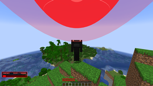 Basic spirit bomb