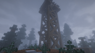 custom map tower 7