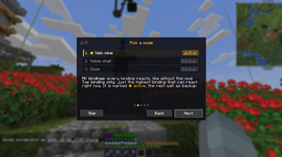 Tutorial page 2/5