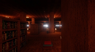 Horror Library