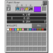 Paint Mixer
