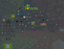 Botania Chapter