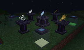 Infusion ritual